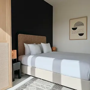 3 Luxury Design With Airconditioning, Close To St-pieters Station Gent